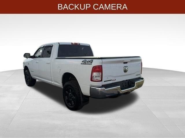 RAM 2500 Tradesman Crew Cab SWB 4WD 2021