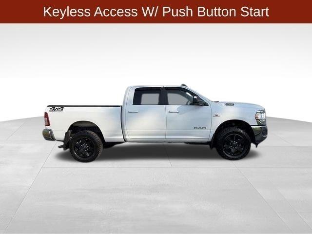 RAM 2500 Tradesman Crew Cab SWB 4WD 2021