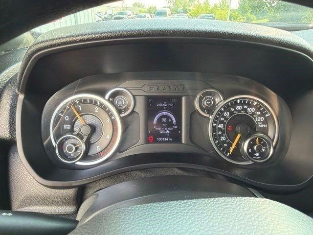 RAM 2500 Tradesman Crew Cab SWB 4WD 2021