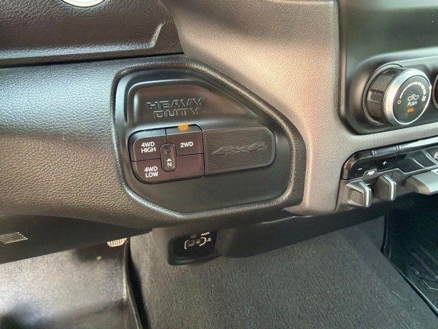 RAM 2500 Tradesman Crew Cab SWB 4WD 2021