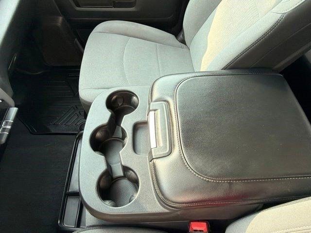 RAM 2500 Tradesman Crew Cab SWB 4WD 2021