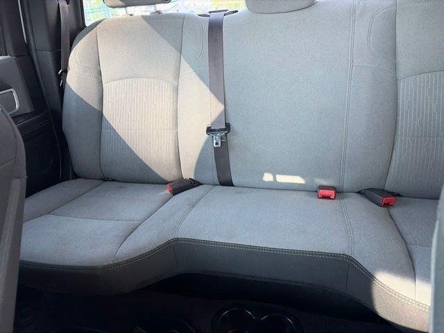 RAM 2500 Tradesman Crew Cab SWB 4WD 2021