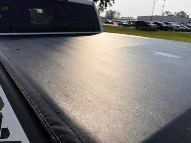 RAM 2500 Tradesman Crew Cab SWB 4WD 2021