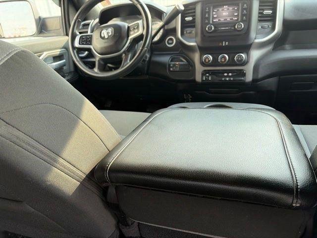 RAM 2500 Tradesman Crew Cab SWB 4WD 2021