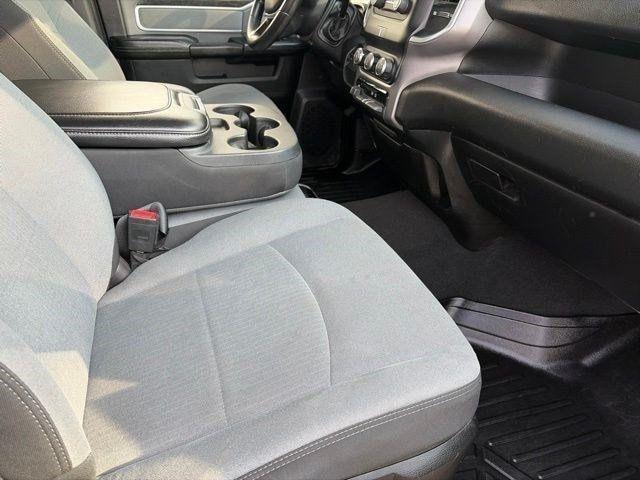 RAM 2500 Tradesman Crew Cab SWB 4WD 2021