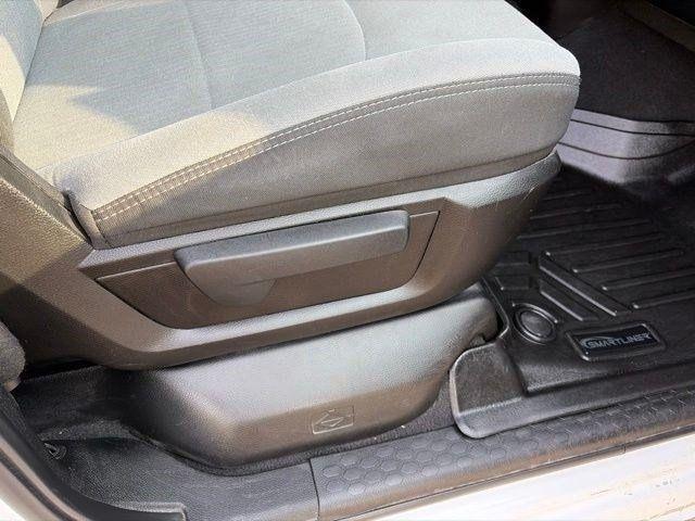 RAM 2500 Tradesman Crew Cab SWB 4WD 2021