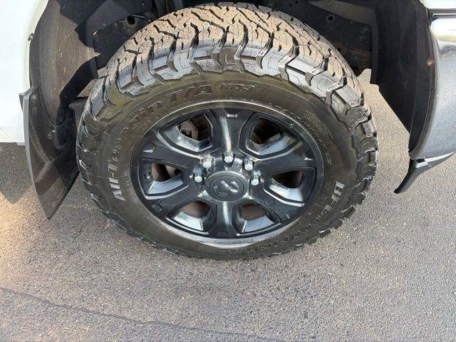 RAM 2500 Tradesman Crew Cab SWB 4WD 2021