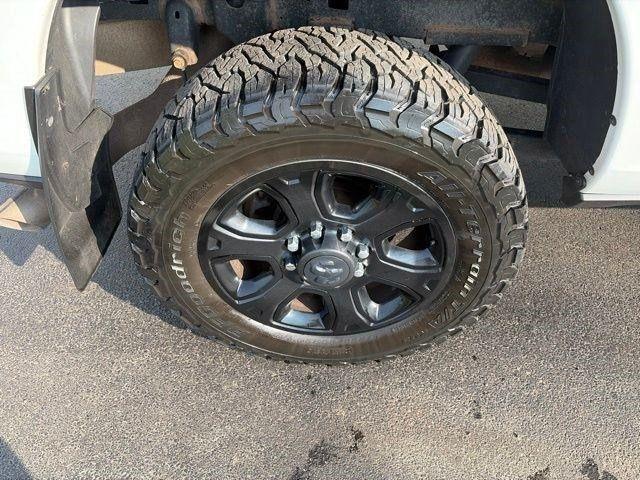 RAM 2500 Tradesman Crew Cab SWB 4WD 2021
