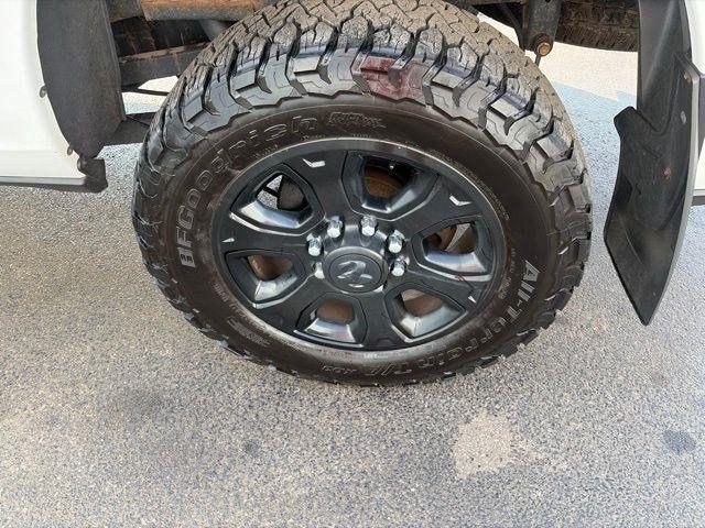 RAM 2500 Tradesman Crew Cab SWB 4WD 2021