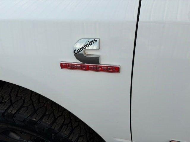 RAM 2500 Tradesman Crew Cab SWB 4WD 2021