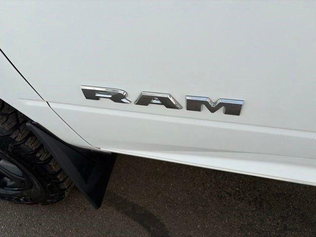 RAM 2500 Tradesman Crew Cab SWB 4WD 2021