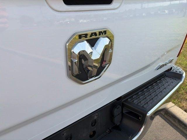 RAM 2500 Tradesman Crew Cab SWB 4WD 2021