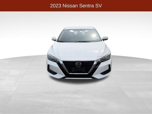 Nissan Sentra SV 2023