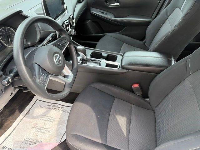 Nissan Sentra SV 2023