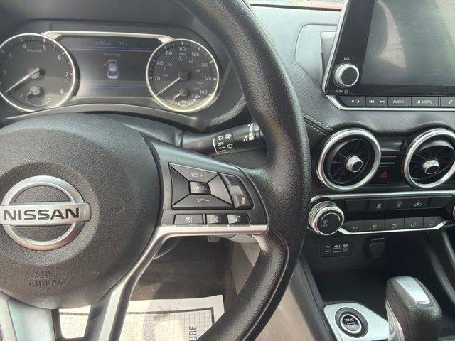 Nissan Sentra SV 2023