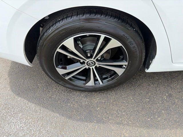 Nissan Sentra SV 2023