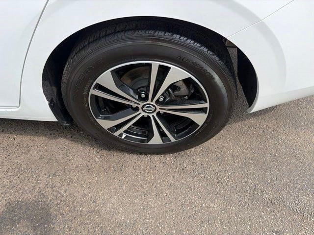 Nissan Sentra SV 2023
