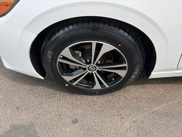 Nissan Sentra SV 2023