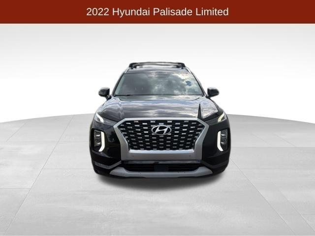 Hyundai Palisade Limited AWD 2022