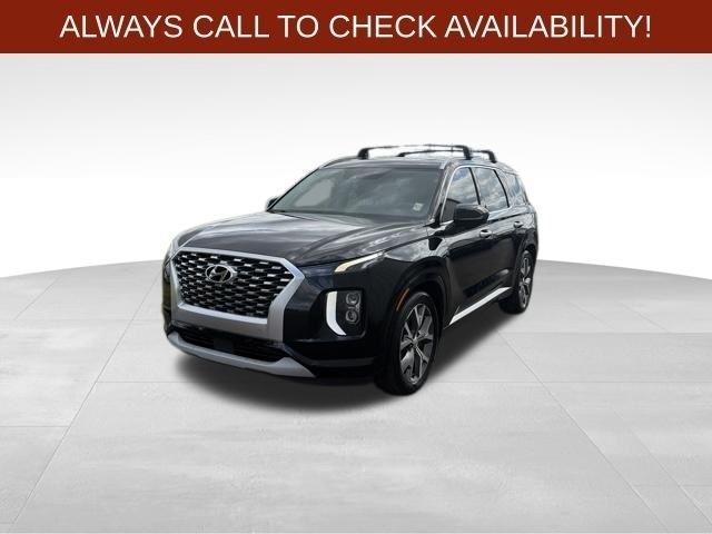 Hyundai Palisade Limited AWD 2022