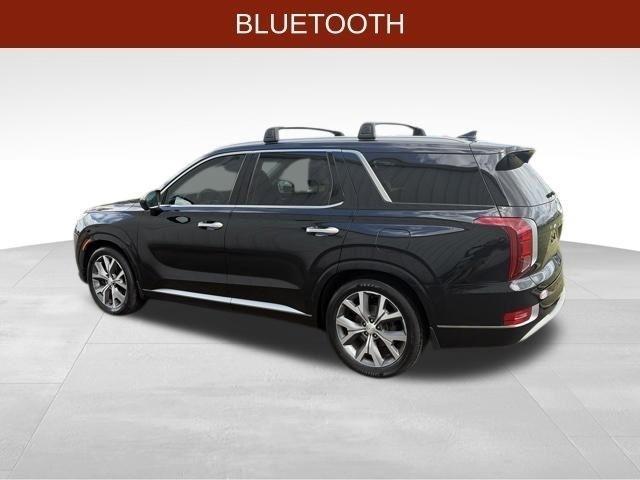 Hyundai Palisade Limited AWD 2022