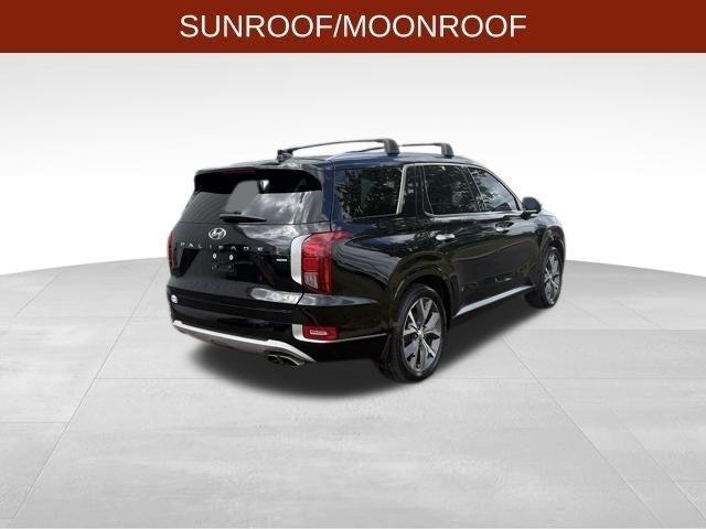 Hyundai Palisade Limited AWD 2022