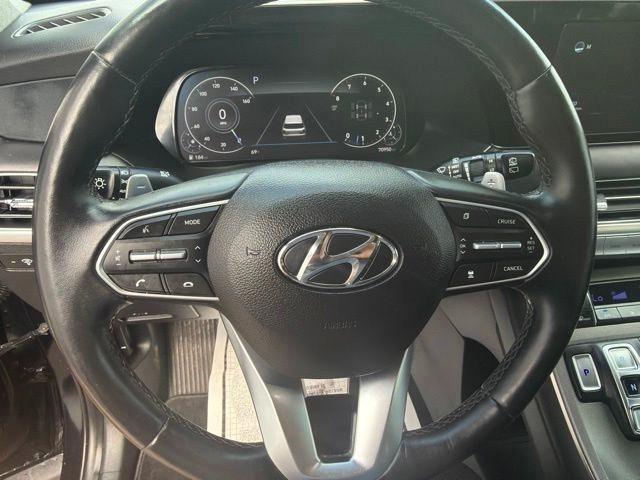 Hyundai Palisade Limited AWD 2022