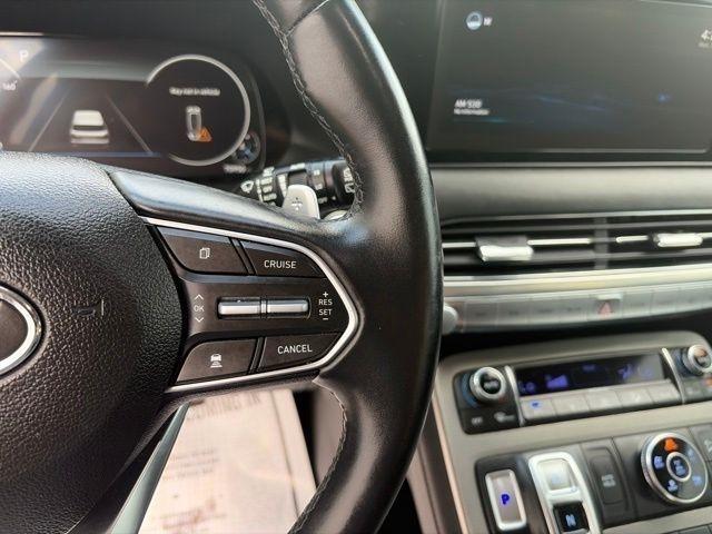 Hyundai Palisade Limited AWD 2022