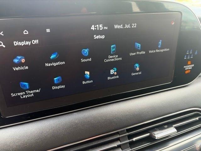 Hyundai Palisade Limited AWD 2022