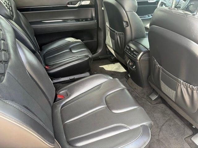 Hyundai Palisade Limited AWD 2022