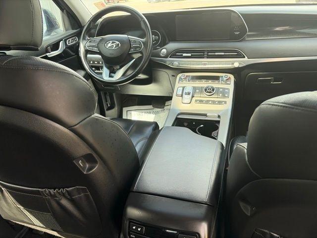 Hyundai Palisade Limited AWD 2022