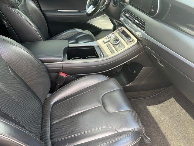 Hyundai Palisade Limited AWD 2022
