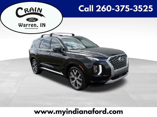 2022 Hyundai Palisade Limited AWD