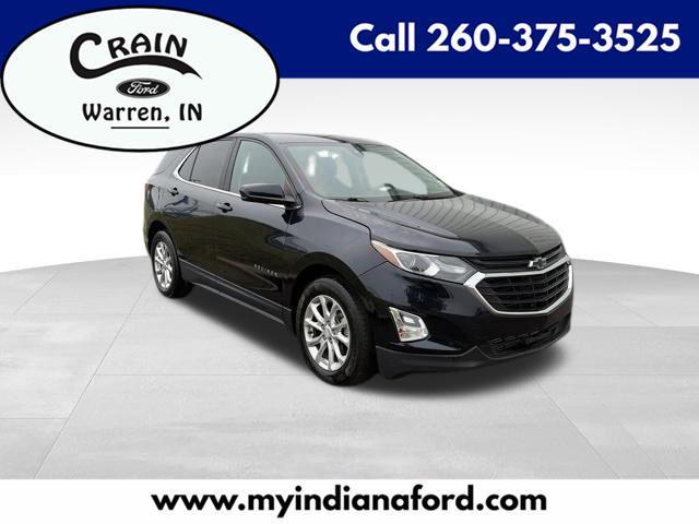 2021 Chevrolet Equinox LT 1.5 2WD