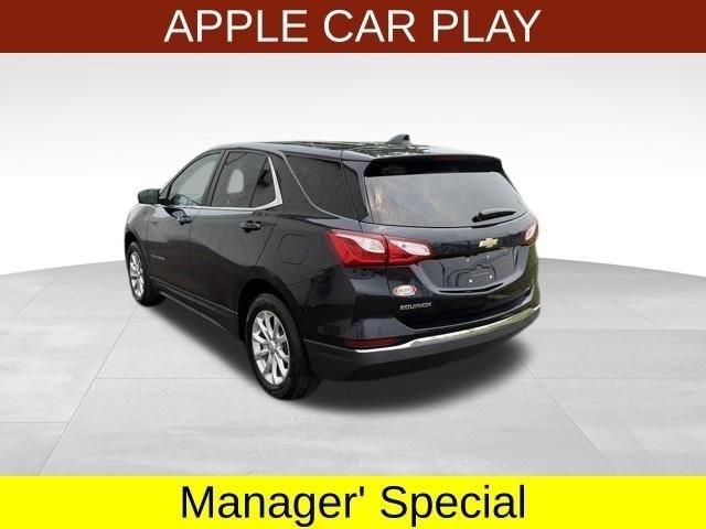Chevrolet Equinox LT 2021