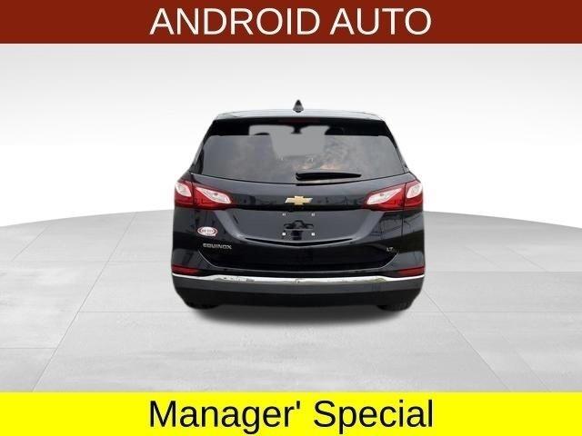 Chevrolet Equinox LT 2021