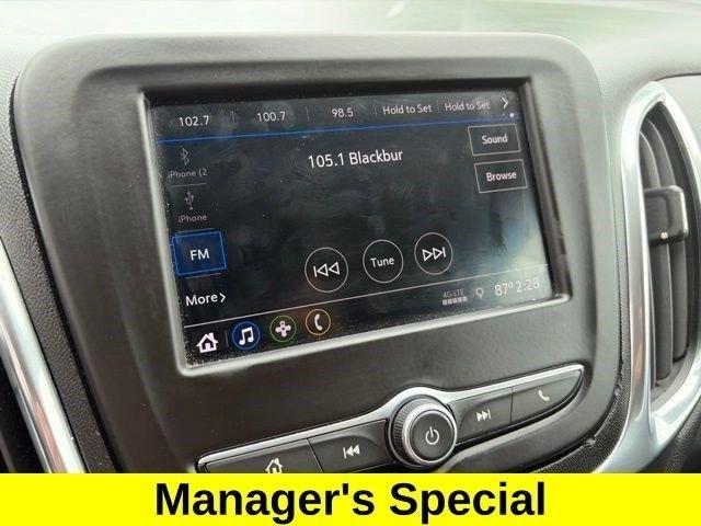 Chevrolet Equinox LT 2021