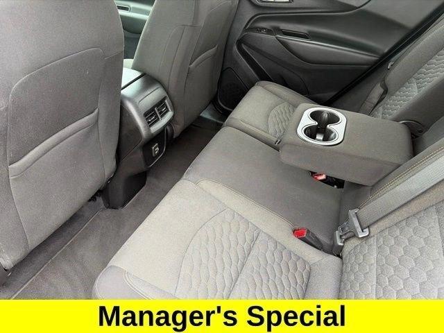 Chevrolet Equinox LT 2021