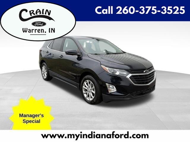 2021 Chevrolet Equinox LT