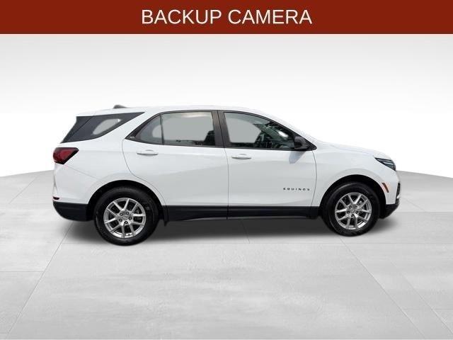 Chevrolet Equinox 1FL AWD 2022