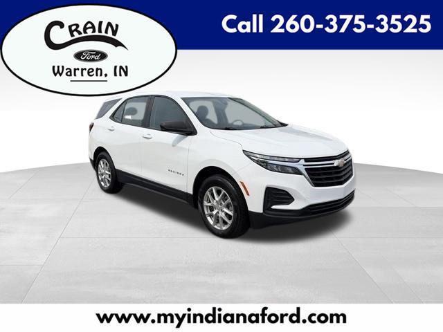2022 Chevrolet Equinox 1FL AWD