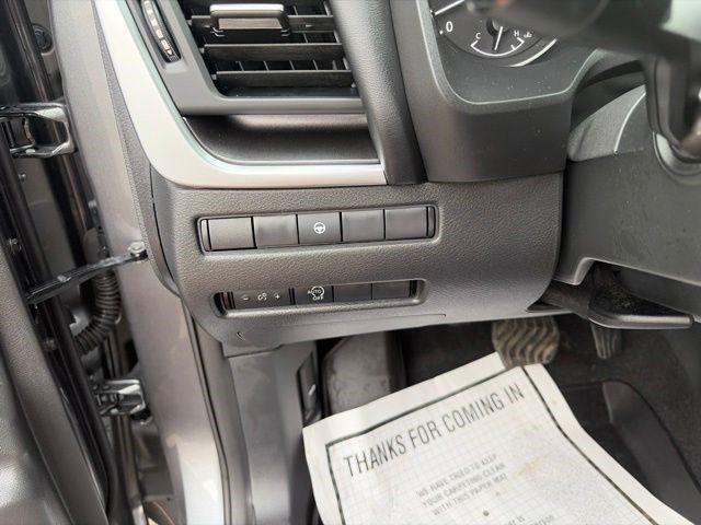 Nissan Rogue SV 2023