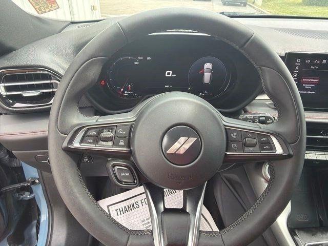 Dodge Hornet GT 2024
