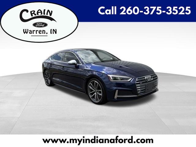 2019 Audi S5 Premium Plus Hatchback quattro