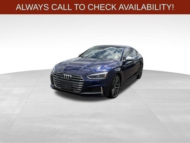 Audi S5 Sportback  2019