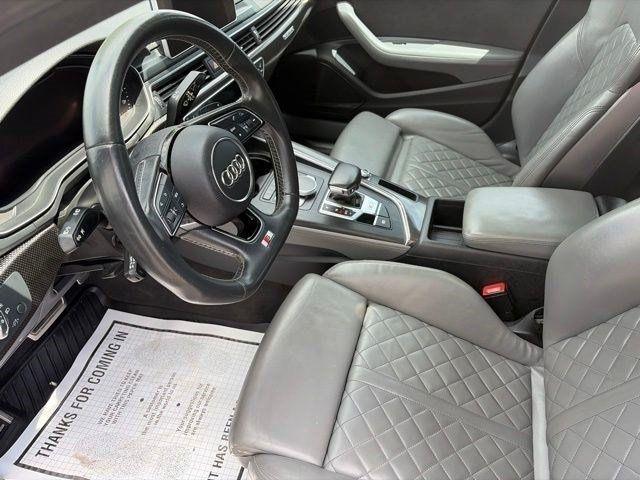 Audi S5 Sportback  2019