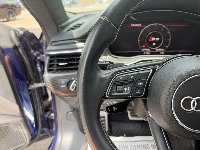 Audi S5 Sportback  2019