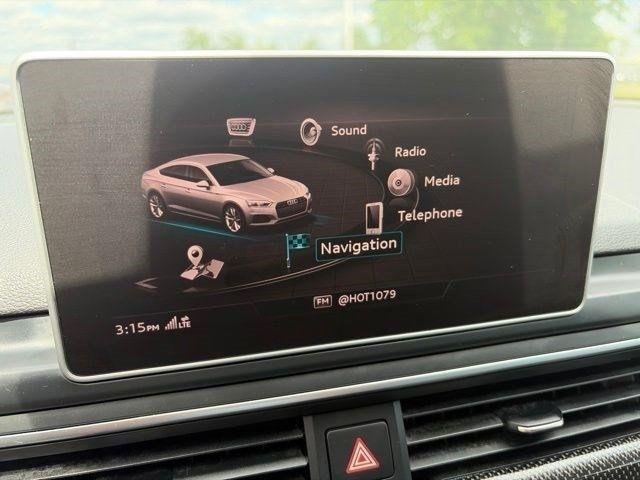 Audi S5 Sportback  2019