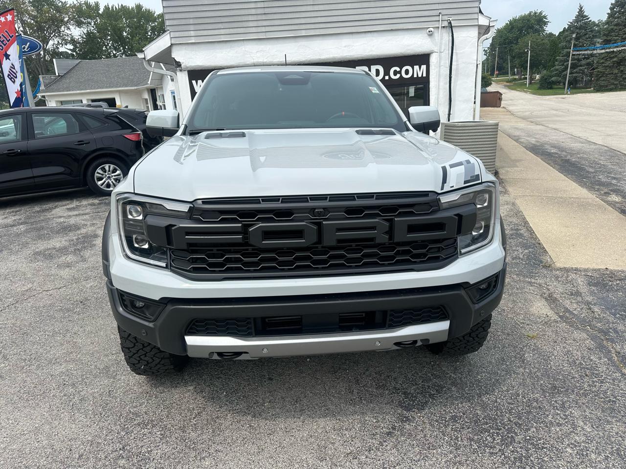 Ford Ranger Raptor SuperCrew 4WD 2026