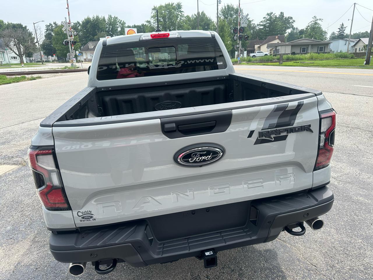 Ford Ranger Raptor SuperCrew 4WD 2026